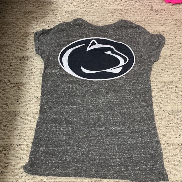 Heather grey Penn State Tee - Picture 4 of 4
